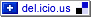 del.icio.us Search Marketing News