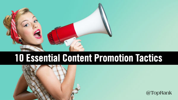 content promotion tactics