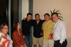 SES Cabana Party @ Fairmont