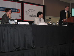 Kevin Ryan, Brad Berens and Rebecca Lieb
