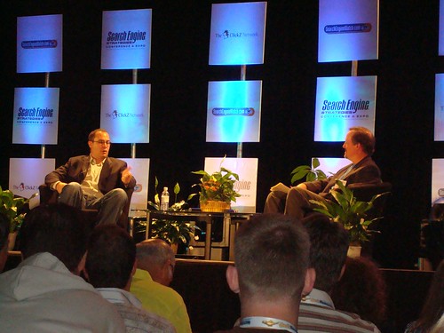 SES 07 Keynote with Ask