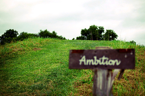 Ambition