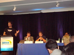 Social Bookmarking and Tagging session