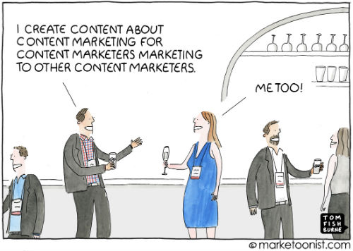 Content Marketing Tom Fishburne