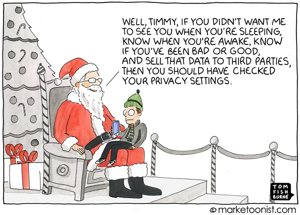 2018 December 21 Marketoonist Cartoon