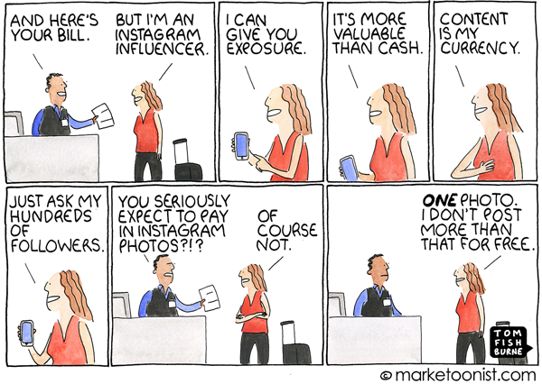 2019 April 12 Marketoonist Comic