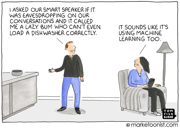2019 April 19 Marketoonist Comic