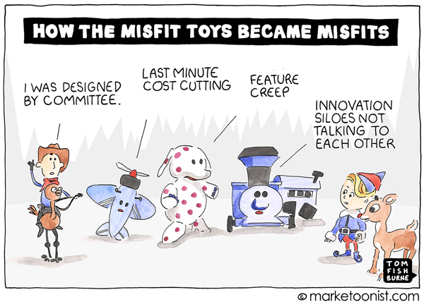 2019 December 20 Marketoonist Comic