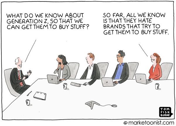 2019 February 1 Marketooist Cartoon