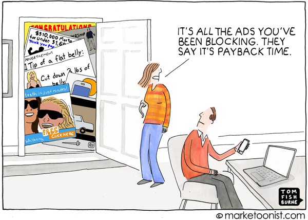 2019 June 7 Marketoonist Comic