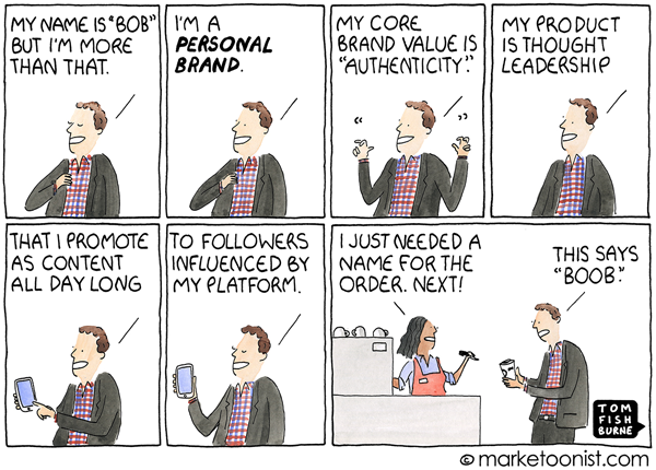 2019 March 8 Marketoonist Cartoon