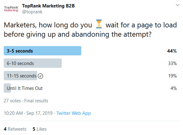 Twitter Poll Image.