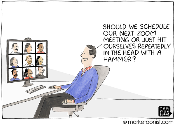2020 June 19 Marketoonist Comic Image