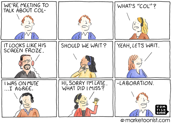 2020 March 20 Marketoonist Comic