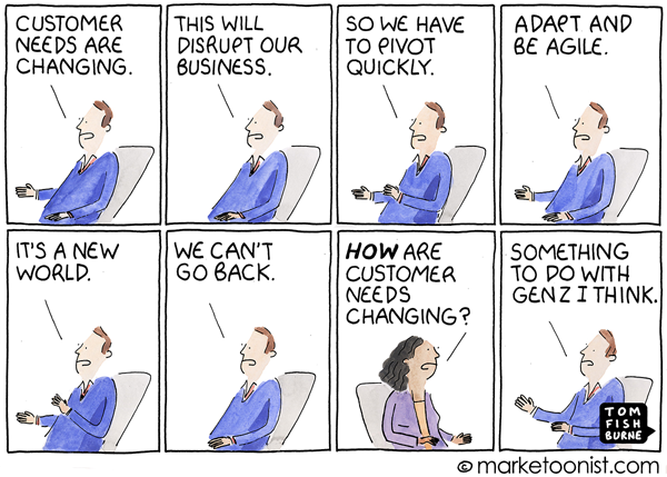 2020 October 30 Marketoonist Comic
