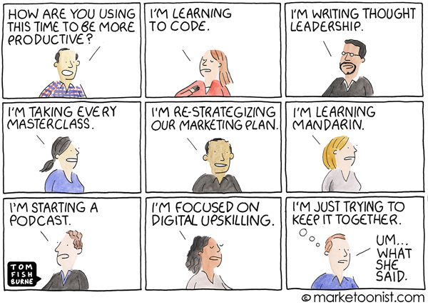 2020 September 11 Marketoonist Comic