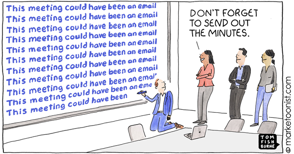 2021 August 27 Marketoonist Comic