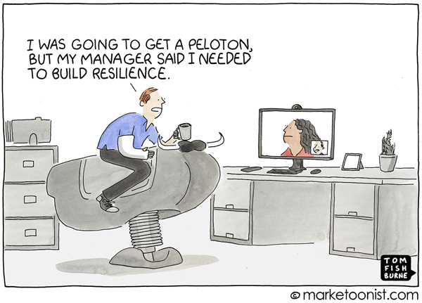 2021 February 12 Marketoonist Comic