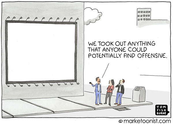 2021 February 5 Marketoonist Comic