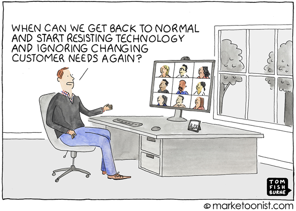 2021 June 4 Marketoonist Comic