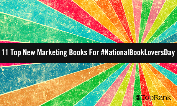 Colorful starburst pattern image for National Book Lovers Day.