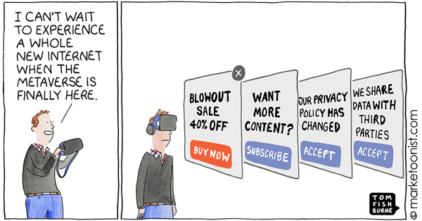 2022 April 22 Marketoonist Comic Image