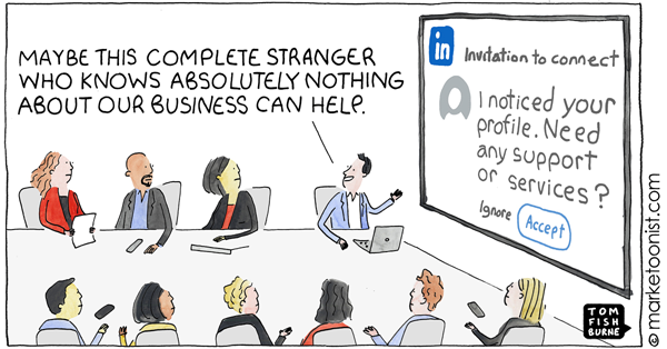 2022 November 11 Marketoonist Comic Image