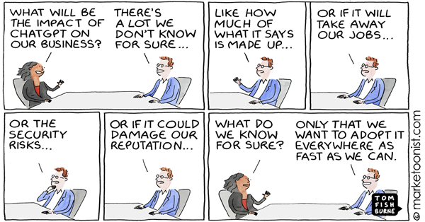 2023 June 23 Marketoonist Comic Image