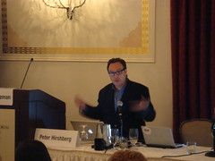 Peter Hirshberg Technorati