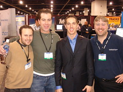 Avi, Chris, Todd and Jim