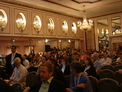 SES New York Audience
