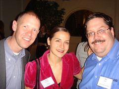 SEMPO Guy (sorry) Sara Holoubeck Bill Hunt