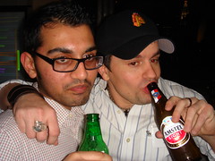 We Drink. We Bad