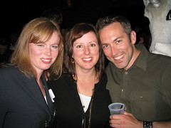 ? Kristie and Eric @ Digg Party