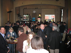 Groundswell Book Launch Party