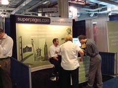 SMX Advanced Expo Hall