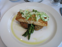 Lunch at CN Tower SES Tornoto