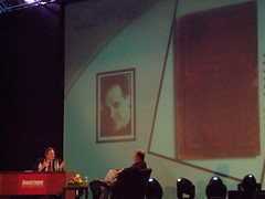 Jeynote with Lee Siegel