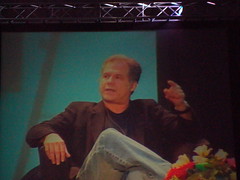 Keynote with Lee Siegel