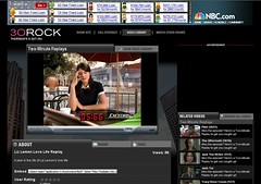 Pre Roll ad on NBC