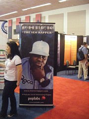 Chuck the SEO Rapper