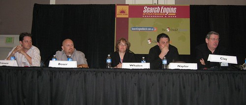 Black Hat White Hat SEO Panel
