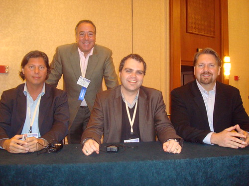 Rob Key, Peter Himler, David Bradfield, Lee Odden
