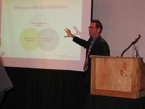 PRSA Session - Media Myths & Realities