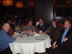 ClickTracks Dinner at Pubcon