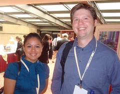 Nicole and Mike from TopRankMarketing.com