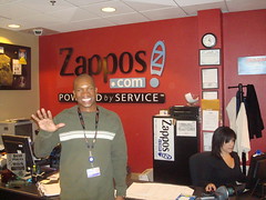 Zac at Zappos