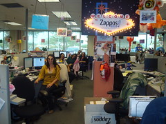 Zappos Elvis Style