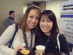 Melanie Mitchell & Motoko Hunt