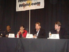 Wayne Sutton, Lee Odden, Chris Brogan